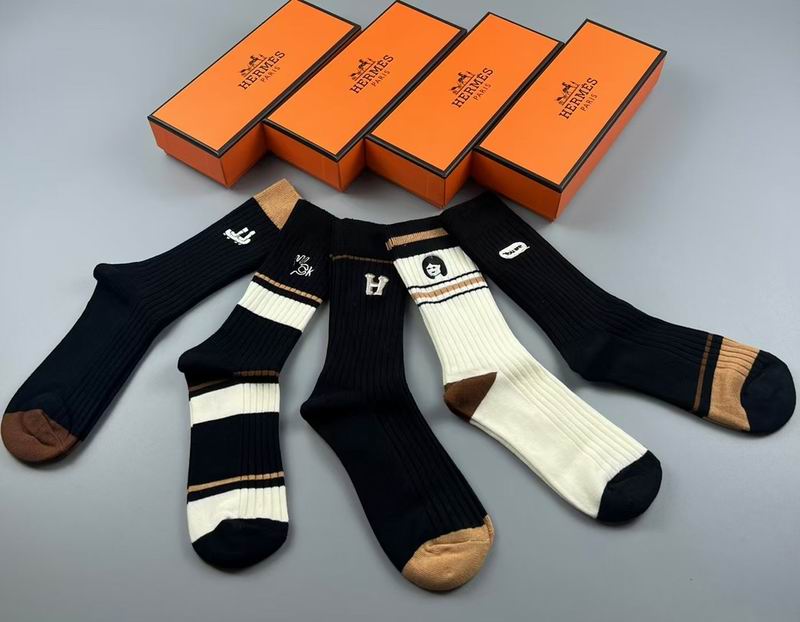 Hermes socks 120833